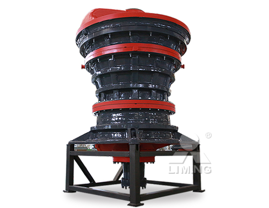 HGT旋回式破碎機(jī),大產(chǎn)能、智能化的新型粗碎設(shè)備
