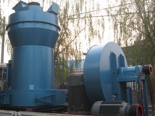 雷蒙磨粉機(jī)，最經(jīng)典的磨粉機(jī)