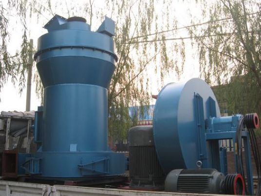 雷蒙磨粉機(jī)，最經(jīng)典的磨粉機(jī)